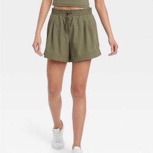 All in Motion High Rise Running Shorts Small